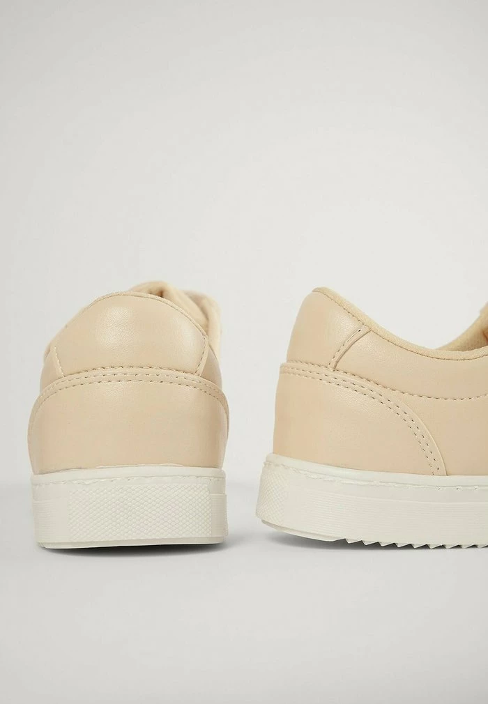 NA-KD Baskets Basses - Beige 3 NA-KD Baskets Basses - Beige – Image 3