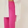 NA-KD PLISSIERTE - Pantalon Classique - Pink 6 NA-KD PLISSIERTE - Pantalon Classique - Pink -NA-KD Soldes Magasin 761c2882f7cc4abf87bb793e35fa5a3c