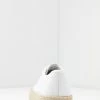 NA-KD TRAINERS - Espadrilles - White -NA-KD Soldes Magasin 76e4b28938174dec8b85f785d4589723