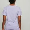 NA-KD T-shirt Basique - Lavender -NA-KD Soldes Magasin 7755cc0f380544d999b0330b6cea22d0