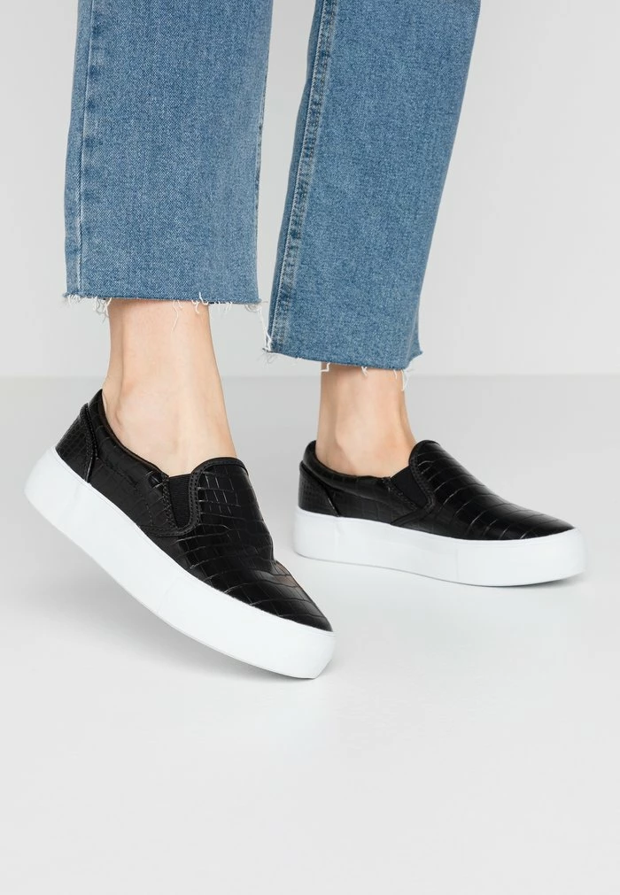 NA-KD TRAINERS - Mocassins - Black 2 NA-KD TRAINERS - Mocassins - Black – Image 2