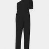 NA-KD ONE SHOULDER JUMPSUIT - Combinaison - Black 4 NA-KD ONE SHOULDER JUMPSUIT - Combinaison - Black -NA-KD Soldes Magasin 79dccc39659a4157abaf56e8e02a7352