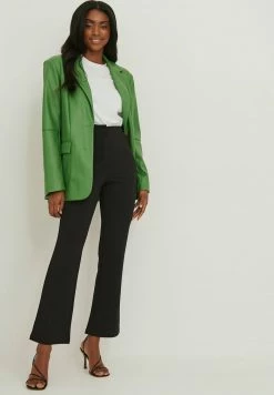 NA-KD Pantalon Classique - Black