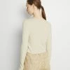 NA-KD Pullover - Beige -NA-KD Soldes Magasin 7b460a70ed874280b23d2849c7f9b9be