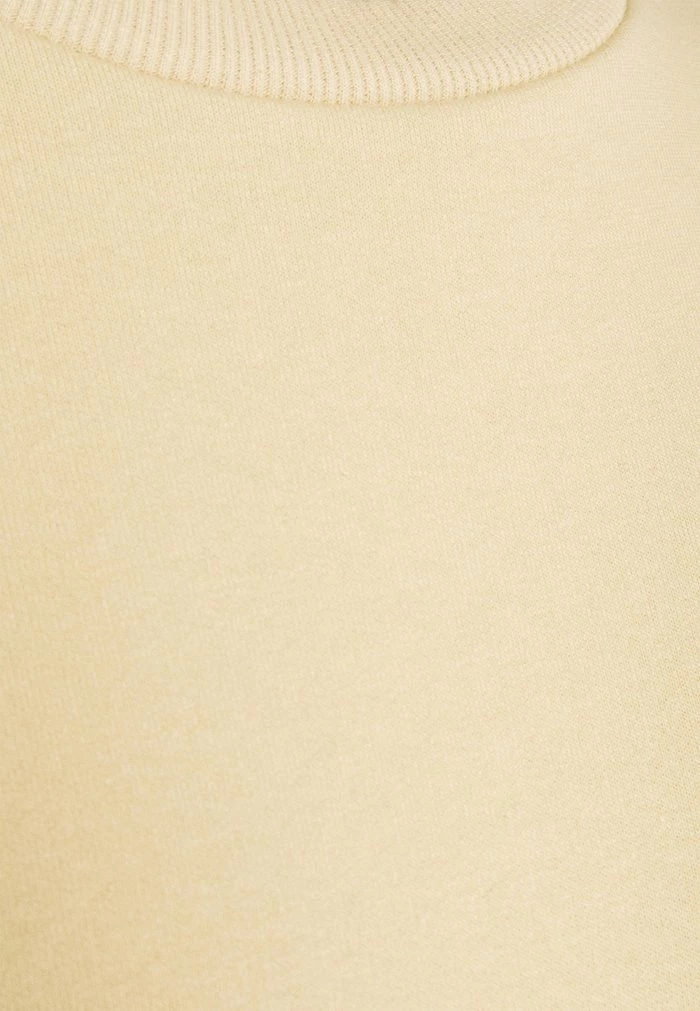 NA-KD DRAWSTRING - Sweatshirt - Beige 7 NA-KD DRAWSTRING - Sweatshirt - Beige – Image 7