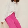 NA-KD PLISSIERTE - Pantalon Classique - Pink 7 NA-KD PLISSIERTE - Pantalon Classique - Pink -NA-KD Soldes Magasin 7d990f82358c401ca82fa0a63a371ed1