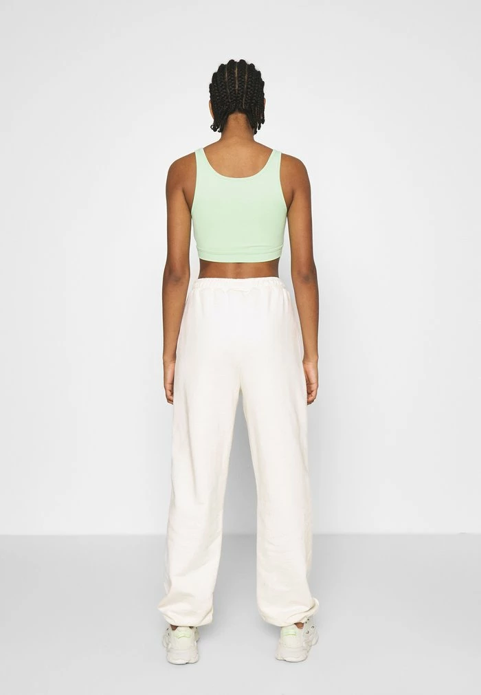 NA-KD X ZALANDO EXCLUSIVE - LOOSE FIT PANTS - Pantalon De Survêtement - Off-white 3 NA-KD X ZALANDO EXCLUSIVE - LOOSE FIT PANTS - Pantalon De Survêtement - Off-white – Image 3