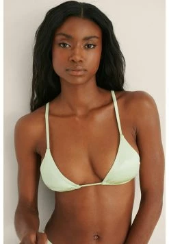 NA-KD Haut De Bikini - Dusty Green