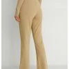 NA-KD MIT KORDELZUGDETAIL - Pantalon Classique - Dark Beige 6 NA-KD MIT KORDELZUGDETAIL - Pantalon Classique - Dark Beige -NA-KD Soldes Magasin 7eaacb76eab44495acc83ad57fbf0d92