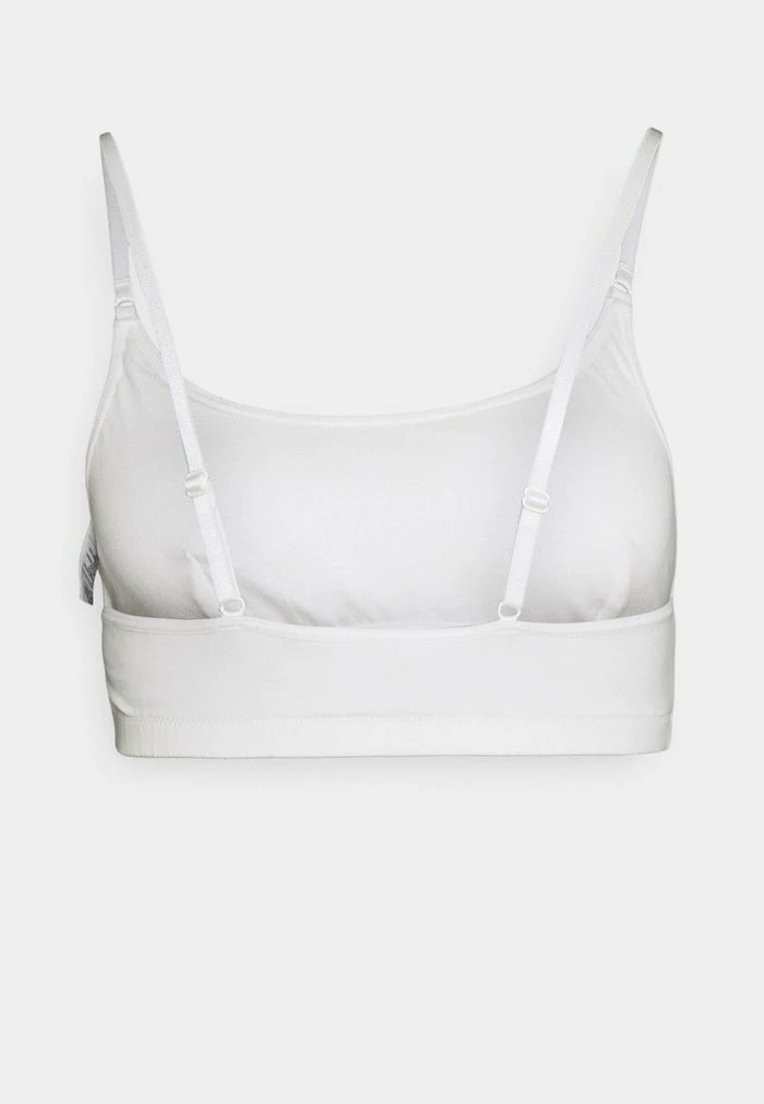 NA-KD SPORTY - Brassière - White 2 NA-KD SPORTY - Brassière - White â Image 2
