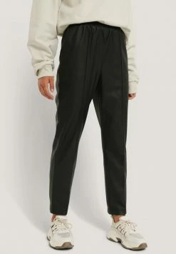 NA-KD Pantalon Classique - Black