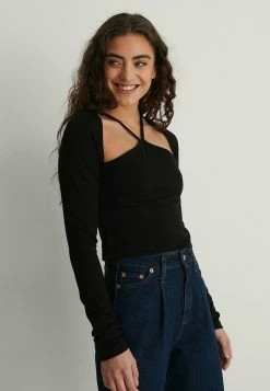 NA-KD Débardeur - Black