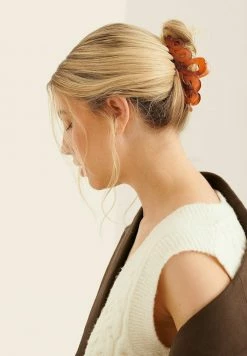 NA-KD HAARSPANGE - Accessoires Cheveux - Amber