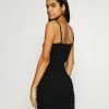 PAMELA REIF X NA-KD THIN STRAP DRESS - Robe De Soirée - Black -NA-KD Soldes Magasin 80ac5b6114f14bc1ba123e9cac8558cc