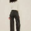 NA-KD MIT WEITEN BEINEN UND MITTELHOHER TAILLE - Jean Flare - Vintage Grey 5 NA-KD MIT WEITEN BEINEN UND MITTELHOHER TAILLE - Jean Flare - Vintage Grey -NA-KD Soldes Magasin 82f4fcfed9fb4fc8af484b23e2f1780e