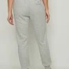 NA-KD Pantalon De Survêtement - Light Grey Melange -NA-KD Soldes Magasin 8781e14d99c5430d9a32a17592b032f6