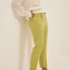 NA-KD KURZE MELANGE - Pantalon Classique - Green 7 NA-KD KURZE MELANGE - Pantalon Classique - Green -NA-KD Soldes Magasin 8969a73fd6214276bbb82ce10100213a