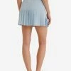 PAMELA REIF X NA-KD - A-LINE SKIRT - Jupe Trapèze - Dusty Blue -NA-KD Soldes Magasin 8af73330cdee44d58da82e6ae544d928