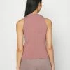 NA-KD X ZALANDO EXCLUSIVE - RIBBED - Débardeur - Rose -NA-KD Soldes Magasin 8b9254c187e84634b9c70ebfb598fafd