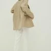 NA-KD Manteau Court - Beige -NA-KD Soldes Magasin 8cad96561d404c76abc1f7b9eaca353c