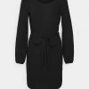 PAMELA REIF X NA-KD - DROPPED SHOULDER MINI DRESS - Robe Pull - Black 10 PAMELA REIF X NA-KD - DROPPED SHOULDER MINI DRESS - Robe Pull - Black -NA-KD Soldes Magasin 8d740ded08e241d7b2ed04d4dc7ca29a