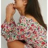 NA-KD Robe De Jour - Multi Floral Print -NA-KD Soldes Magasin 8df531fbd99d4db9838893df44f6b79e