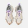 NA-KD BUBBLE SOLE TRAINERS - Baskets Basses - Offwhite/lilac 11 NA-KD BUBBLE SOLE TRAINERS - Baskets Basses - Offwhite/lilac -NA-KD Soldes Magasin 8e850554f97a48ba87ba40168d32e068