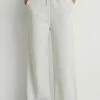 NA-KD STRAIGHT LEG SWEATPANTS - Pantalon De Survêtement - Grey Melange