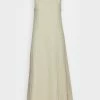 NA-KD ORGANIC OPEN BACK MIDI DRESS - Robe Longue - Desert Sage 8 NA-KD ORGANIC OPEN BACK MIDI DRESS - Robe Longue - Desert Sage -NA-KD Soldes Magasin 925c6531cd3d4973a694c503fc0952c9