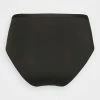 NA-KD ROMANTIC FRENCH EMBROIDED HIGHWAIST PANTY - Shorty - Black -NA-KD Soldes Magasin 94118e6a8a9b4a1d9c3328b3c741d510