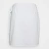 NA-KD OVERLAP MINI SKIRT - Jupe Portefeuille - White -NA-KD Soldes Magasin 94be67948e8e432dbdd900c76d012dcf