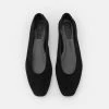 NA-KD Ballerines - Black -NA-KD Soldes Magasin 9552af845c6f4a1c9de1be595bec1c77