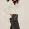 NA-KD MIT WEITEN BEINEN UND MITTELHOHER TAILLE - Jean Flare - Vintage Grey 7 NA-KD MIT WEITEN BEINEN UND MITTELHOHER TAILLE - Jean Flare - Vintage Grey -NA-KD Soldes Magasin 966aa66311a747eb9f7a5995d08b731a