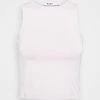 NA-KD X ZALANDO EXCLUSIVE - SPORTY FABRIC - Débardeur - Lilac -NA-KD Soldes Magasin 969287e55a0a49f8a02cbb1adf6cf29d