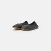 NA-KD GATHERED - Ballerines - Jet Black -NA-KD Soldes Magasin 974b7be69881405eab396b57ad9f27f3