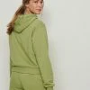 NA-KD Sweat à Capuche - Sage -NA-KD Soldes Magasin 97533dbe4af447cc96112bdce4e72397