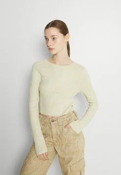 NA-KD Pullover - Beige