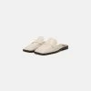 NA-KD Mules - White -NA-KD Soldes Magasin 9799a97c5ab8475cb3ca1c09ff12a10d