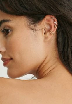 NA-KD SET - Boucles D'oreilles - Gold