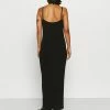NA-KD THIN STRAP DRESS - Robe Pull - Black 7 NA-KD THIN STRAP DRESS - Robe Pull - Black -NA-KD Soldes Magasin 9a3768163d4143f58f49ba900b355774