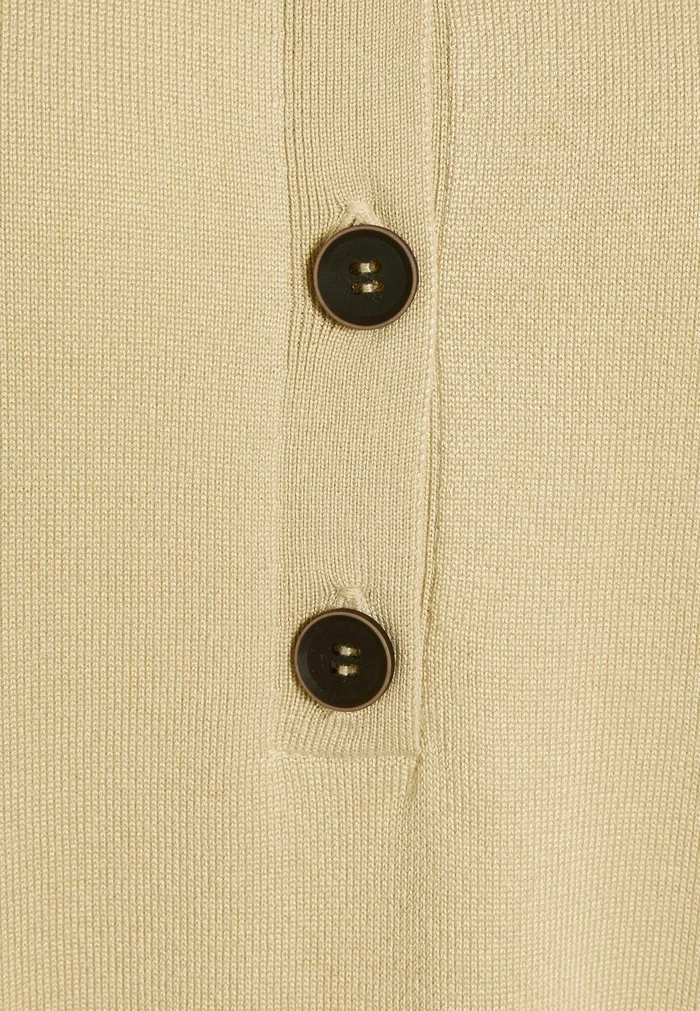 NA-KD X ZALANDO EXCLUSIVE - SIDE SLIT SWEATER - Pullover - Beige 6 NA-KD X ZALANDO EXCLUSIVE - SIDE SLIT SWEATER - Pullover - Beige – Image 6