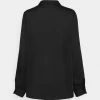 NA-KD MATIAMU BY SOFIA X STRUCTURED OVERSIZED - Chemisier - Black -NA-KD Soldes Magasin 9baf945c8a584028893e6cedc050f6b9