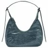 NA-KD MINI ROUNDED BAG-BLUE GREY - Sac à Main - Blue Grey -NA-KD Soldes Magasin 9d5f8746867a4d35873c9ff68d3555d4
