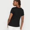 NA-KD V NECK TEE 2 PACK - T-shirt Basique - Black/white 8 NA-KD V NECK TEE 2 PACK - T-shirt Basique - Black/white -NA-KD Soldes Magasin 9e2e097915a54d8c903bebd545dc851b