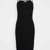 PAMELA REIF X NA-KD THIN STRAP DRESS - Robe De Soirée - Black -NA-KD Soldes Magasin a2d585adbde04e1c9c5ebe1813fabc82