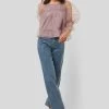 NA-KD Blouse - Lilac -NA-KD Soldes Magasin a3032d76c6af45e4a0c01e0a8c646822
