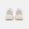 NA-KD MIXED UPPER TRAINERS - Baskets Basses - White 9 NA-KD MIXED UPPER TRAINERS - Baskets Basses - White -NA-KD Soldes Magasin a388851bac48491fbfa432812024bc7f