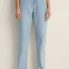 NA-KD Jean Boyfriend - Vintage Blue