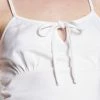 NA-KD DETAIL CROPPED SINGLET - Débardeur - White 9 NA-KD DETAIL CROPPED SINGLET - Débardeur - White -NA-KD Soldes Magasin a433bc0e40b64ab3876cf4a958b5beb7