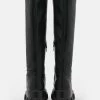 NA-KD PROFILE SHAFT BOOTS - Bottes à Plateau - Black 9 NA-KD PROFILE SHAFT BOOTS - Bottes à Plateau - Black -NA-KD Soldes Magasin a5bf72ac495043d1aaa3b86bbd6bfa5d